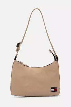 Сумочка Томми Джинс Tommy Jeans, бежевый
