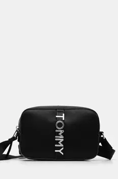Сумочка Томми Джинс Tommy Jeans, черный