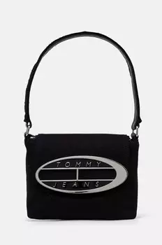 Сумочка Томми Джинс Tommy Jeans, черный