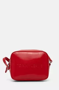 Сумочка Томми Джинс Tommy Jeans, красный