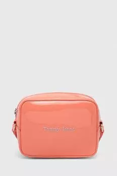 Сумочка Томми Джинс Tommy Jeans, оранжевый
