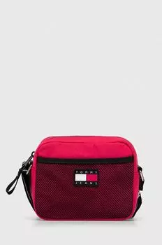 Сумочка Томми Джинс Tommy Jeans, розовый