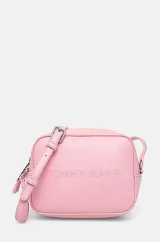 Сумочка Томми Джинс Tommy Jeans, розовый