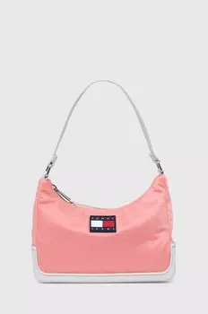 Сумочка Томми Джинс Tommy Jeans, розовый