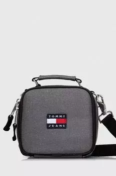 Сумочка Томми Джинс Tommy Jeans, серый
