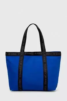 Сумочка Томми Джинс Tommy Jeans, синий