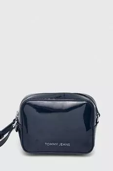 Сумочка Томми Джинс Tommy Jeans, темно-синий