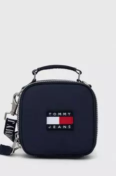 Сумочка Томми Джинс Tommy Jeans, темно-синий