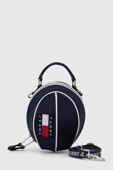 Сумочка Томми Джинс Tommy Jeans, темно-синий