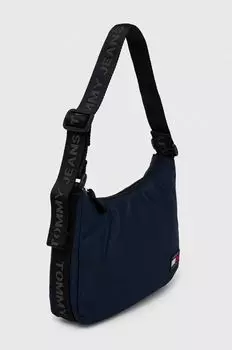 Сумочка Томми Джинс Tommy Jeans, темно-синий