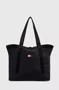 Сумочка Томми Джинс Tommy Jeans, темно-синий