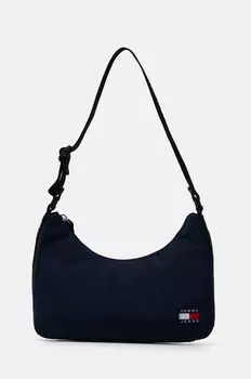 Сумочка Томми Джинс Tommy Jeans, темно-синий