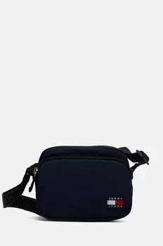Сумочка Томми Джинс Tommy Jeans, темно-синий
