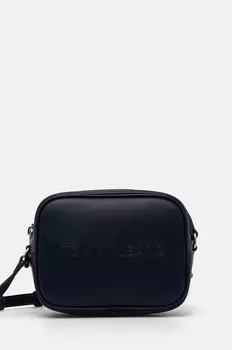 Сумочка Томми Джинс Tommy Jeans, темно-синий