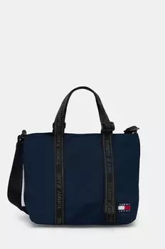 Сумочка Томми Джинс Tommy Jeans, темно-синий