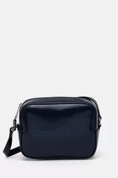 Сумочка Томми Джинс Tommy Jeans, темно-синий