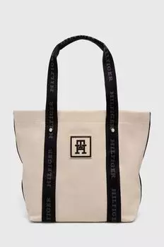 Сумочка Tommy Hilfiger, бежевый