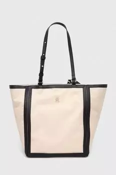 Сумочка Tommy Hilfiger, бежевый
