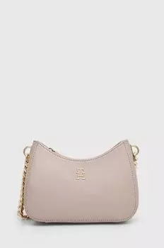 Сумочка Tommy Hilfiger, бежевый