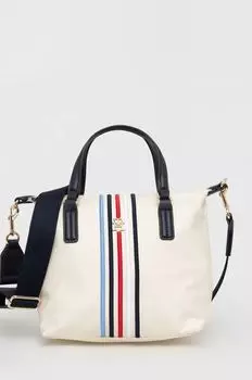 Сумочка Tommy Hilfiger, бежевый