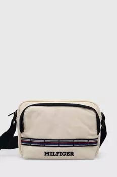 Сумочка Tommy Hilfiger, бежевый
