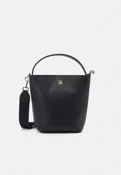 Сумочка Tommy Hilfiger ESSENTIAL BUCKET, цвет space blue