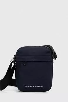 Сумочка Tommy Hilfiger, темно-синий