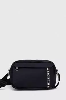 Сумочка Tommy Hilfiger, темно-синий