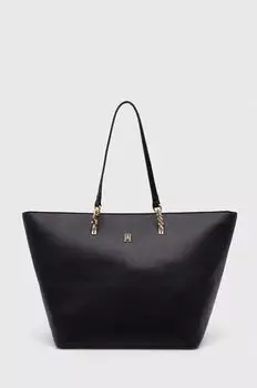Сумочка Tommy Hilfiger, темно-синий