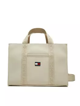 Сумочка Tommy Jeans, экрю