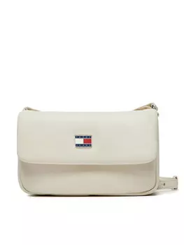 Сумочка Tommy Jeans, экрю