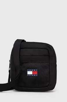 Сумочка Tommy Jeans, черный