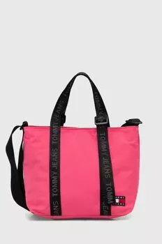Сумочка Tommy Jeans, розовый