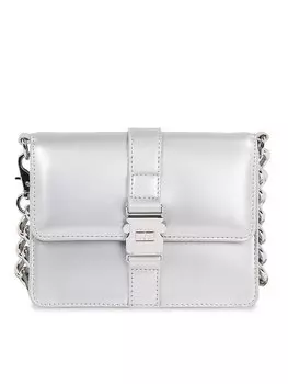 Сумочка Tommy Jeans, серебряный