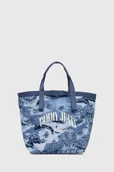 Сумочка Tommy Jeans, синий