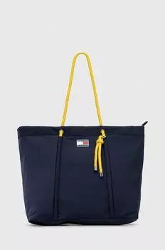 Сумочка Tommy Jeans, темно-синий
