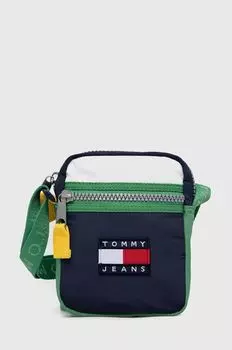 Сумочка Tommy Jeans, темно-синий
