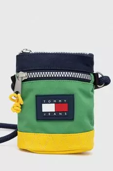 Сумочка Tommy Jeans, темно-синий