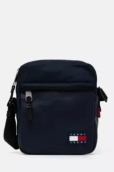 Сумочка Tommy Jeans, темно-синий