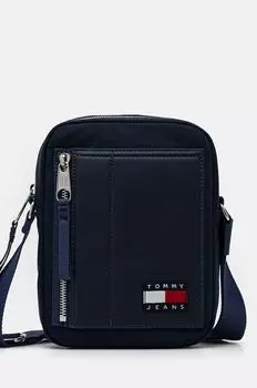 Сумочка Tommy Jeans, темно-синий