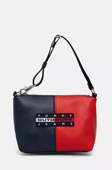 Сумочка Tommy Jeans, темно-синий