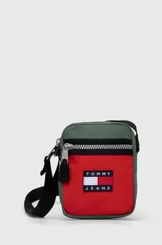 Сумочка Tommy Jeans, зеленый