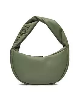 Сумочка Tommy Jeans, зеленый