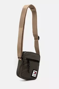 Сумочка Tommy Jeans, зеленый