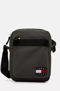 Сумочка Tommy Jeans, зеленый