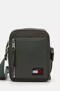 Сумочка Tommy Jeans, зеленый