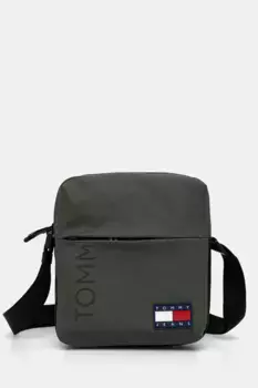 Сумочка Tommy Jeans, зеленый