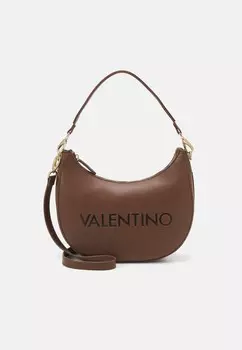 Сумочка TONGA Valentino Bags, коричневый
