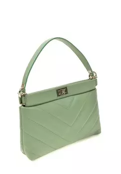 Сумочка TOP HANDLE BAG Renata Corsi, зеленый