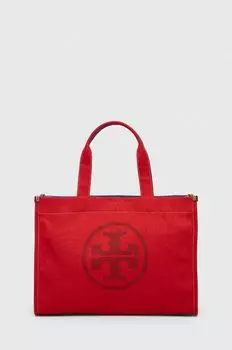 Сумочка Тори Берч Tory Burch, красный